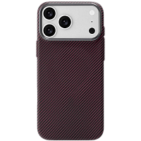 Чехол Rocket Graphic для iPhone 18 Pro Max (Burgundy)